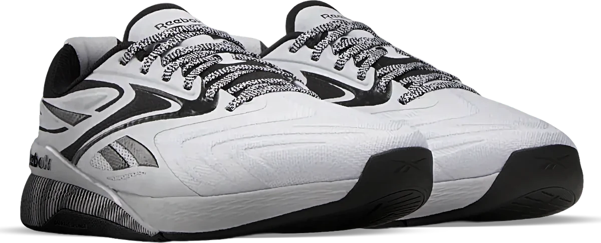Reebok Nano X5 Edge, white and black
