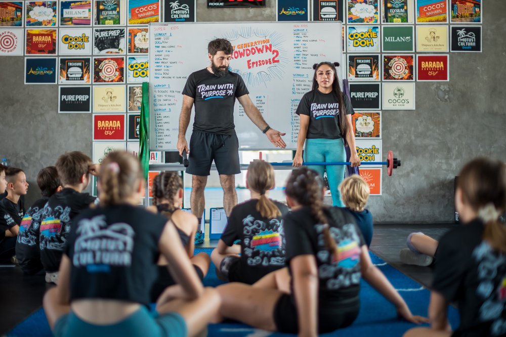 Next Generation Throwdown 2