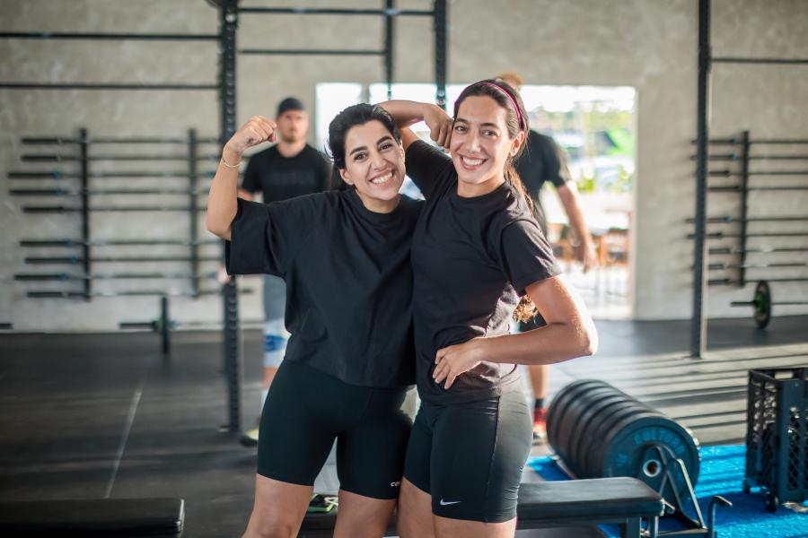 CrossFit Open 2025