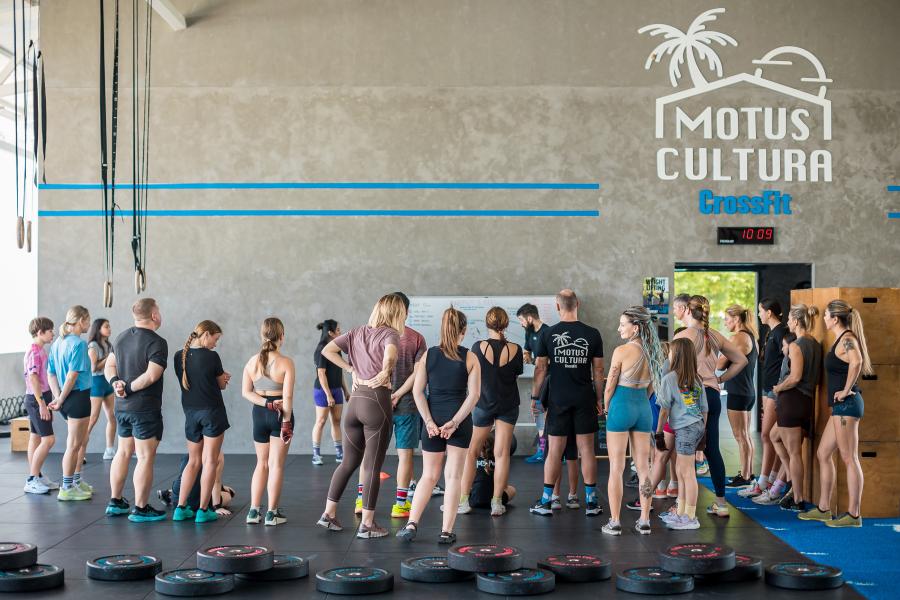 Parent + Kid workout