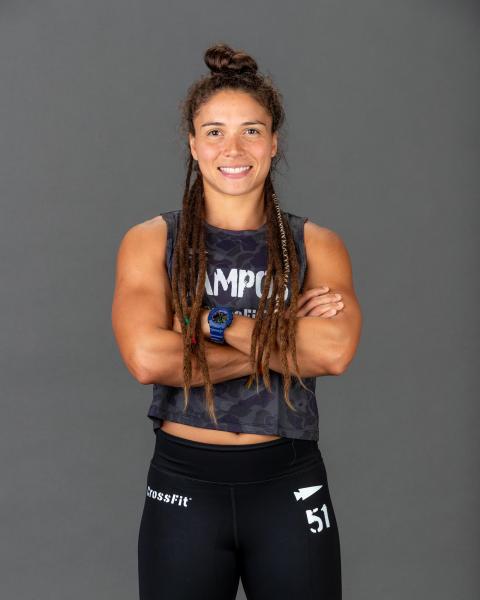 Victoria Campos workshop