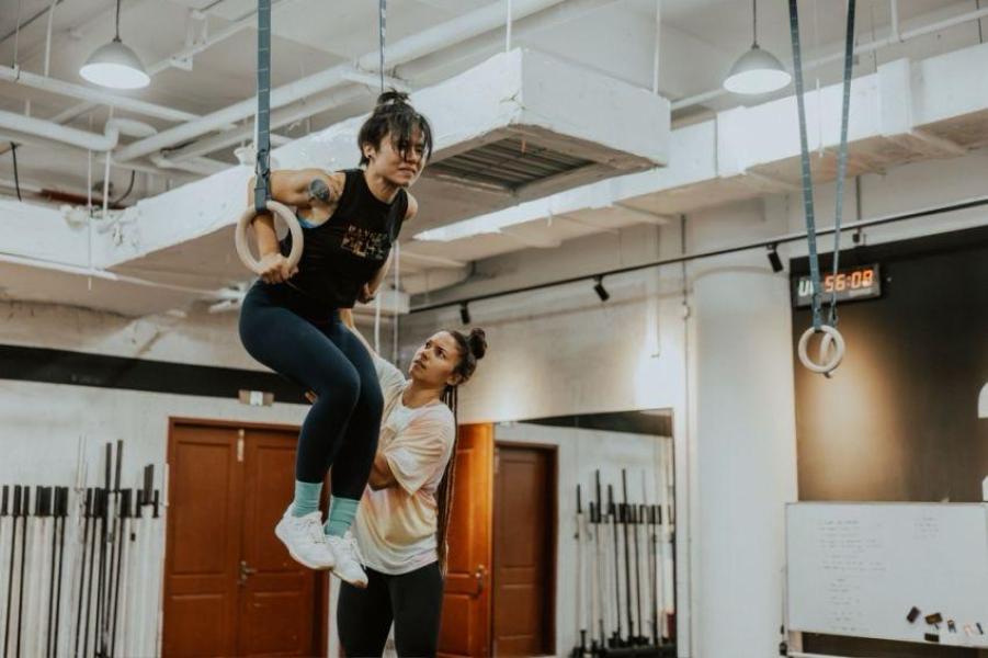 Victoria Campos workshop