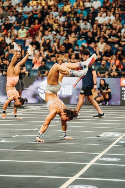 Victoria Campos workshop