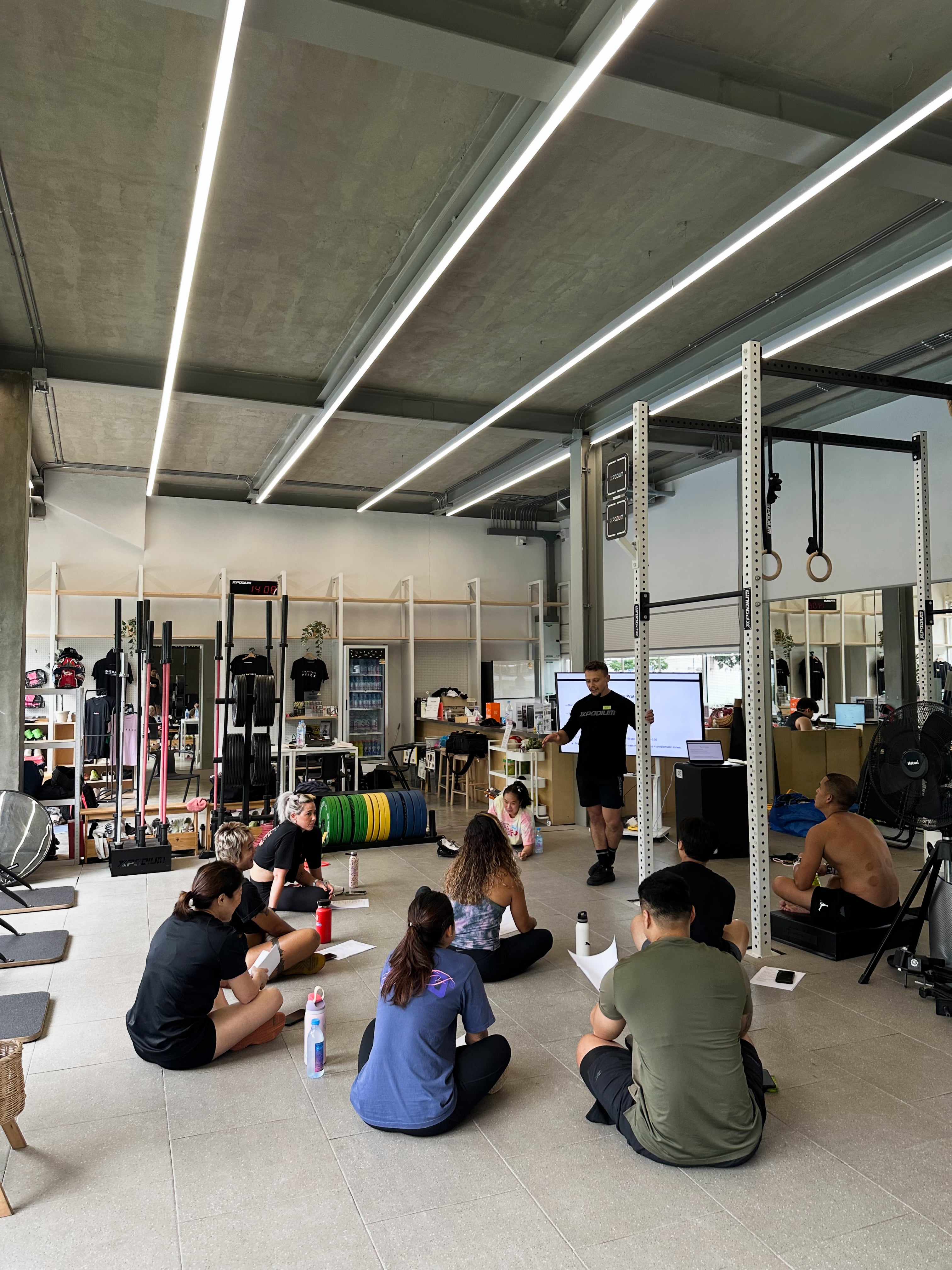 Workshop "How to compete better"