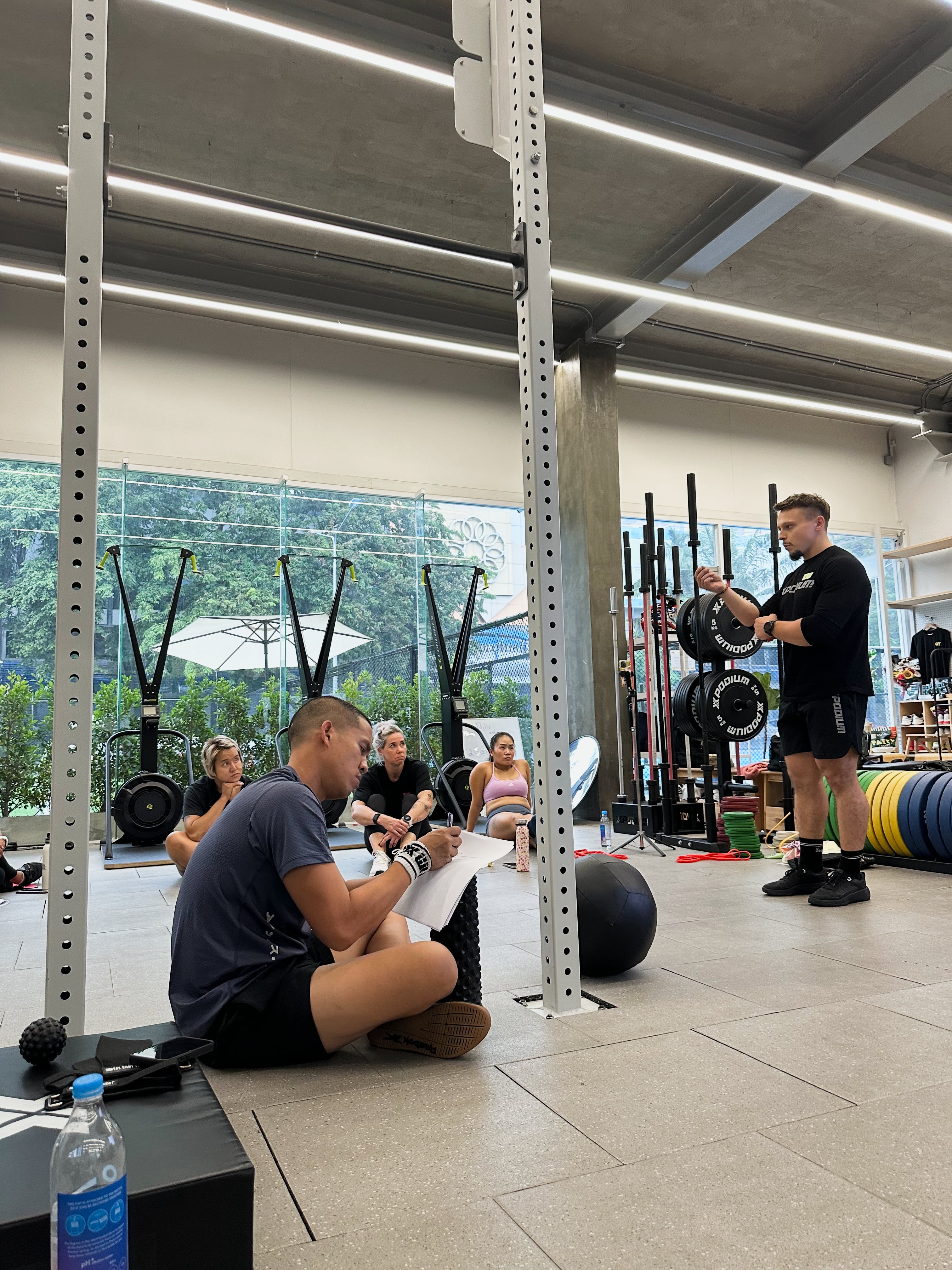 Workshop "How to compete better"