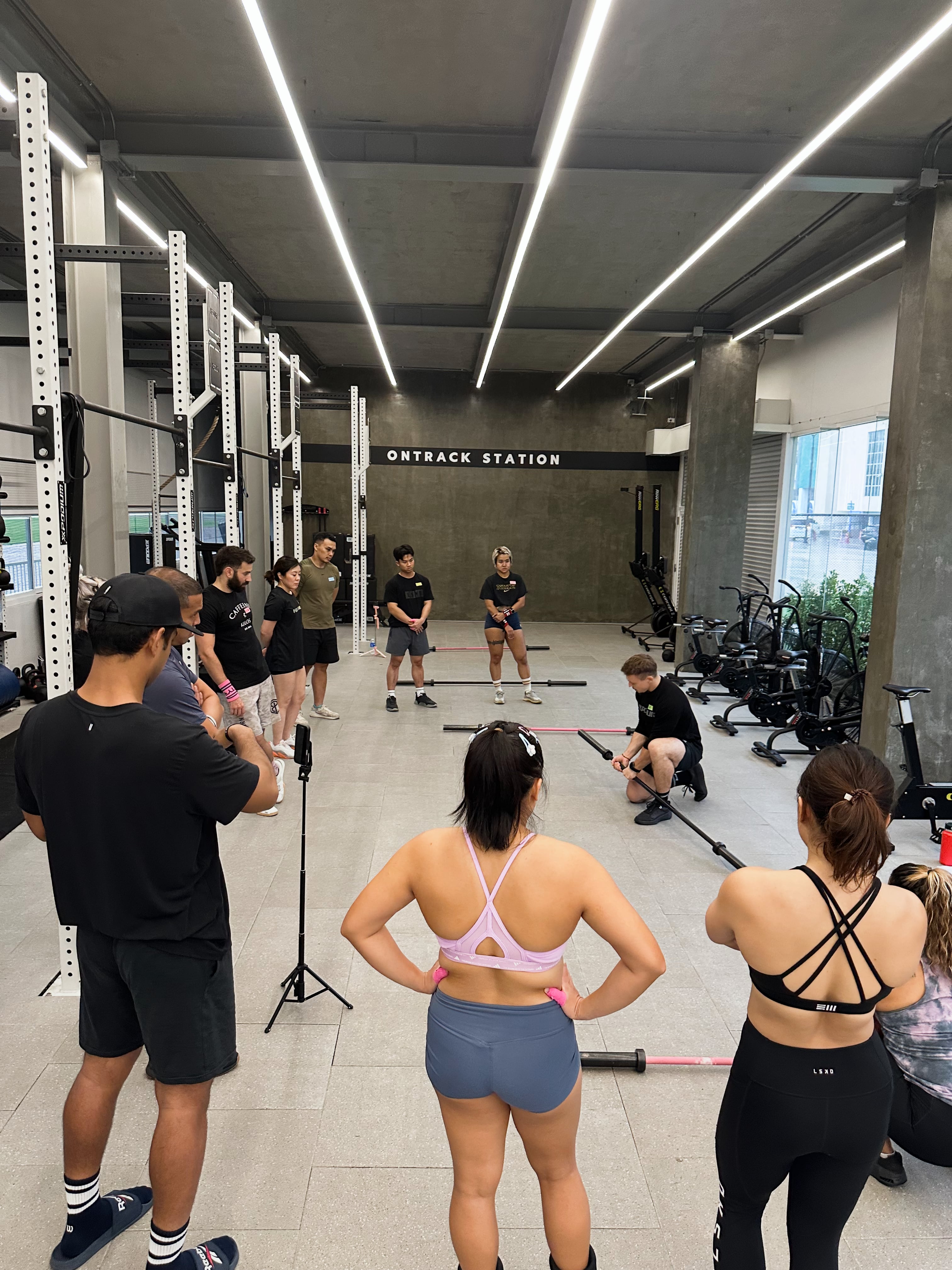 Workshop "How to compete better"